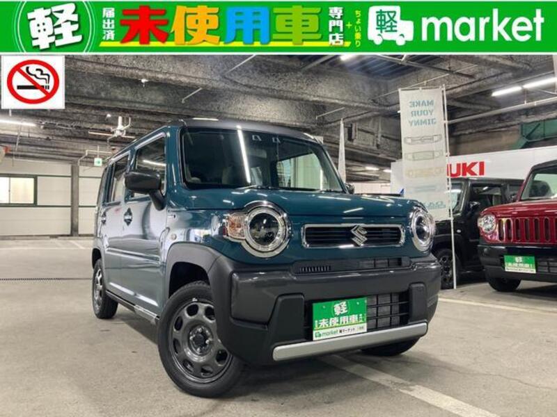 SUZUKI HUSTLER
