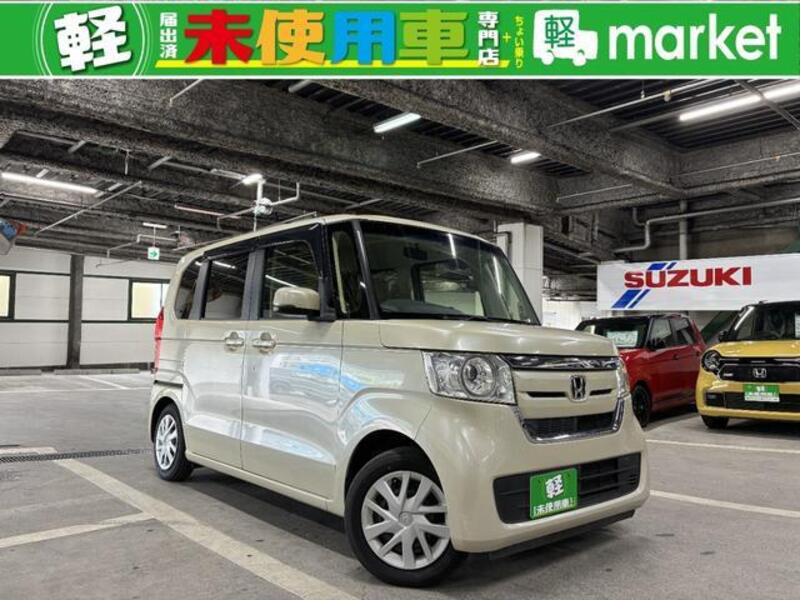 HONDA N BOX
