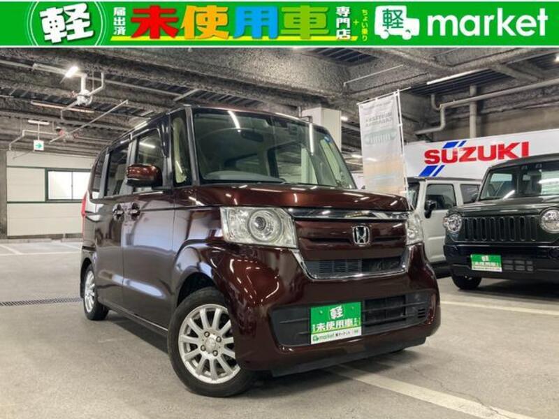 HONDA N BOX