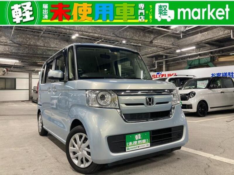 HONDA N BOX