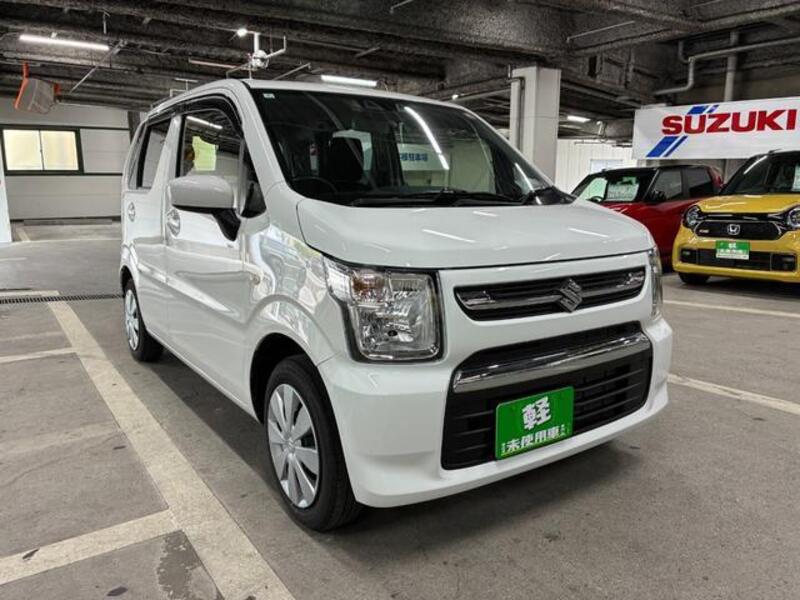 WAGON R