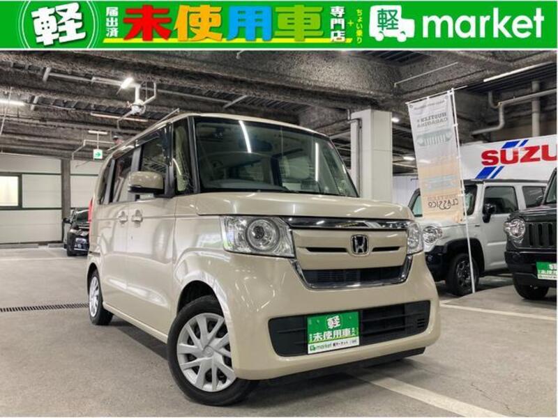 HONDA N BOX