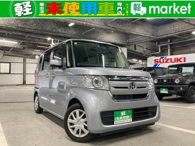 HONDA N BOX