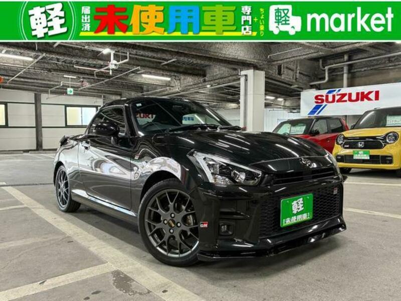 DAIHATSU COPEN