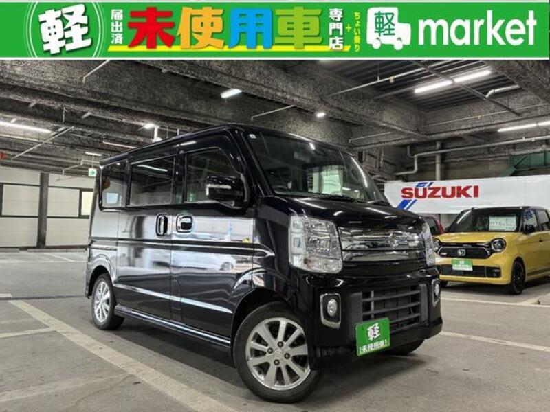 SUZUKI EVERY WAGON