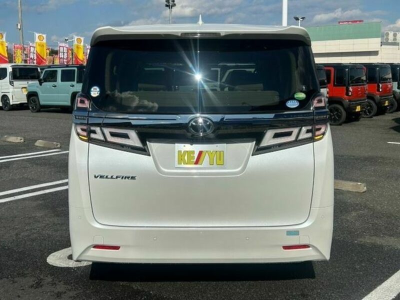 VELLFIRE