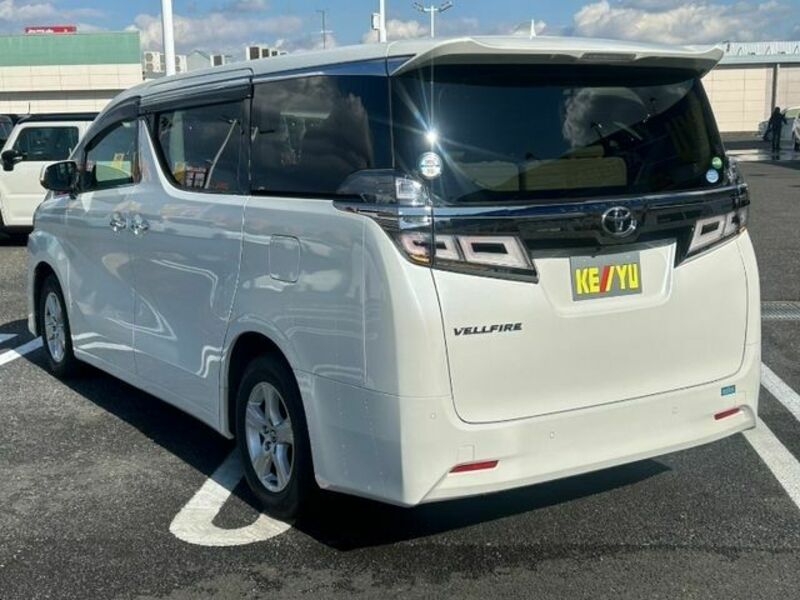 VELLFIRE