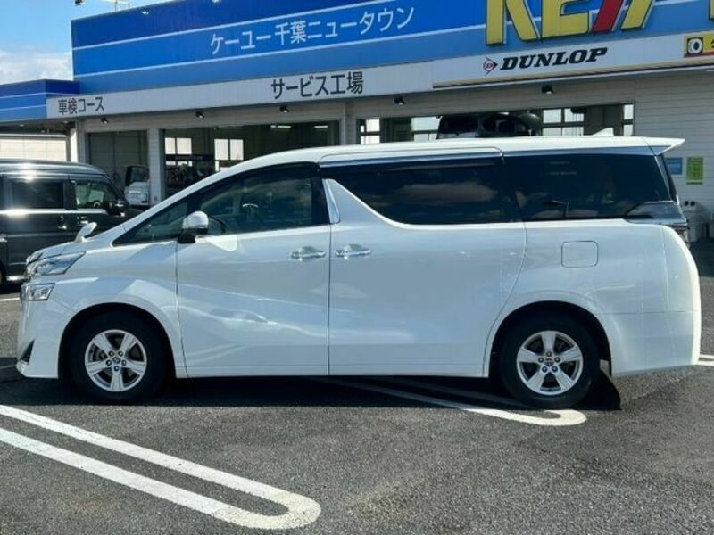 VELLFIRE