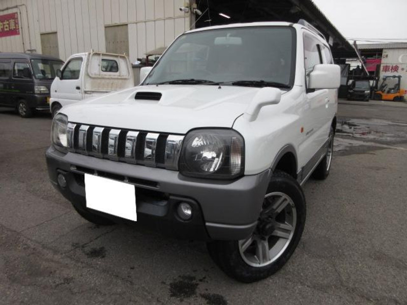 SUZUKI JIMNY