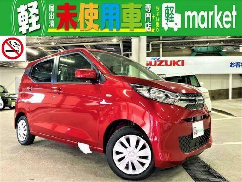 MITSUBISHI EK WAGON