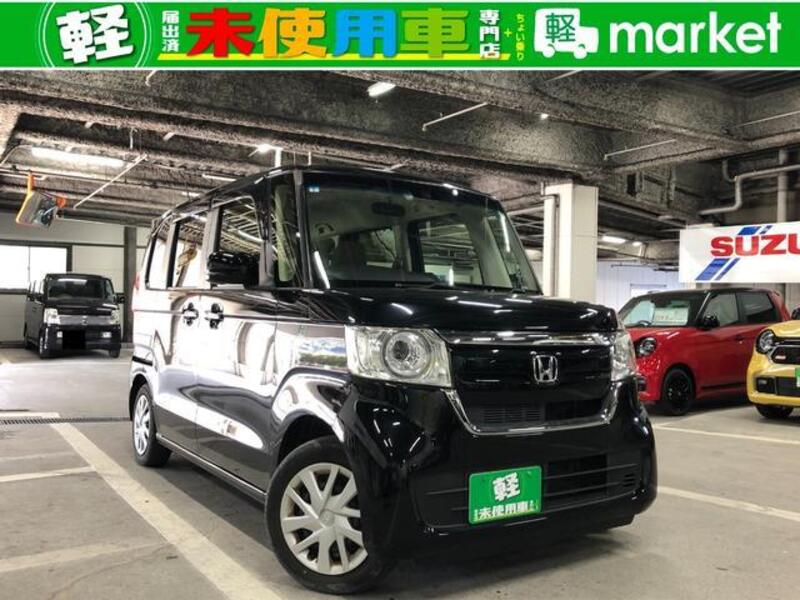 HONDA N BOX