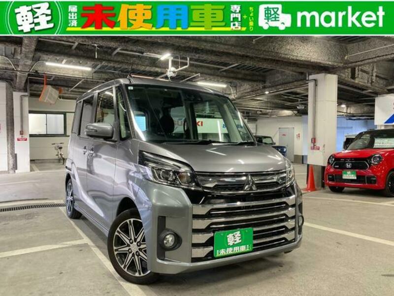 MITSUBISHI EK SPACE CUSTOM