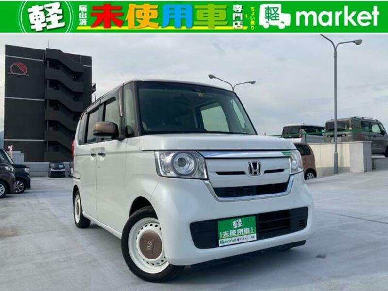HONDA N BOX