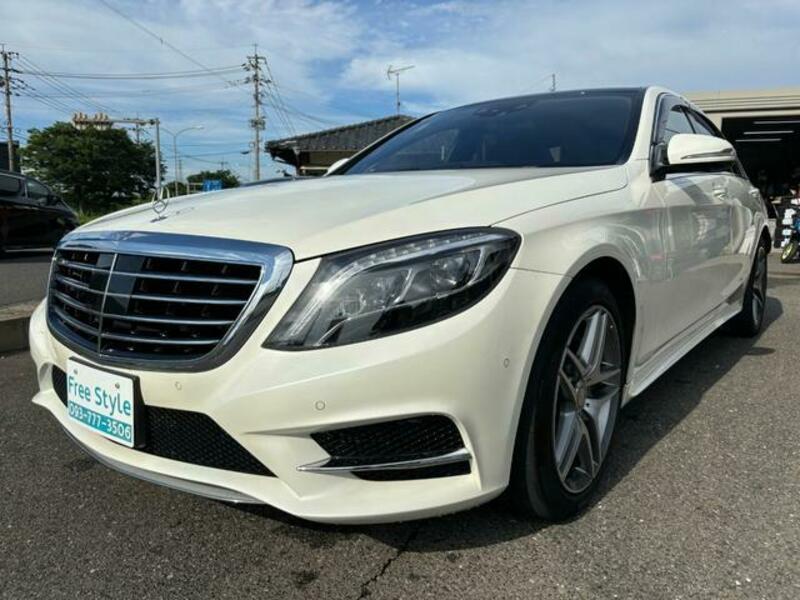 S-CLASS