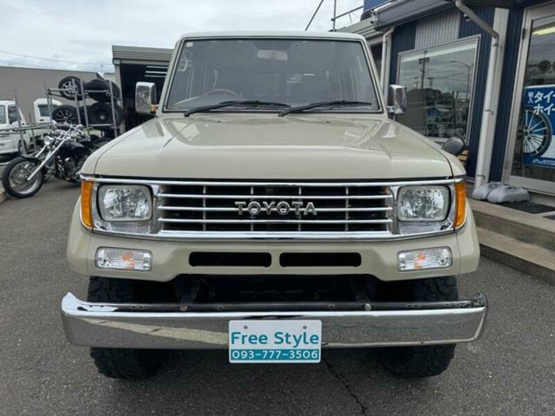 LAND CRUISER PRADO
