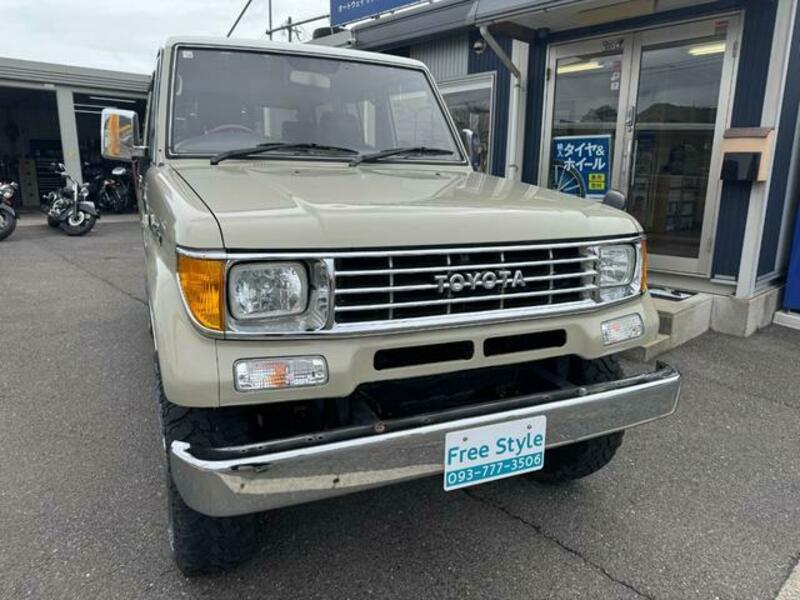 LAND CRUISER PRADO