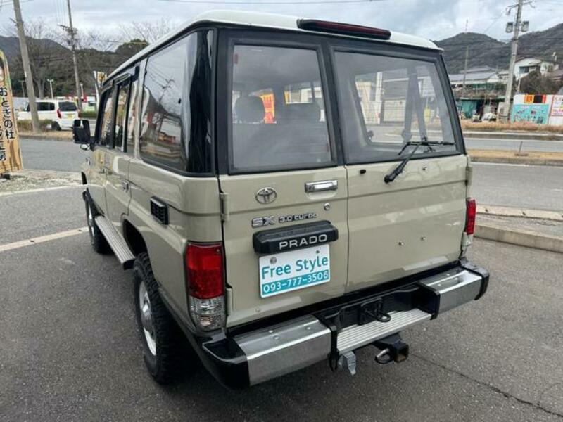 LAND CRUISER PRADO