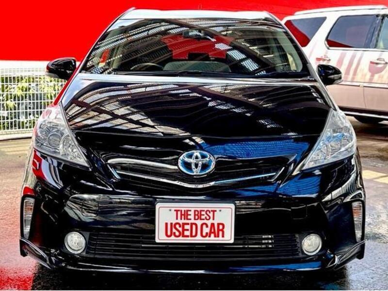 PRIUS ALPHA