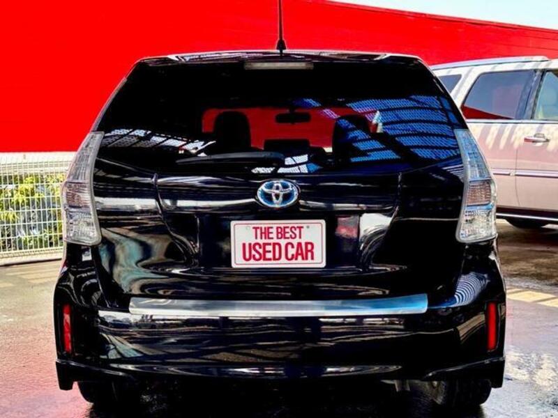 PRIUS ALPHA