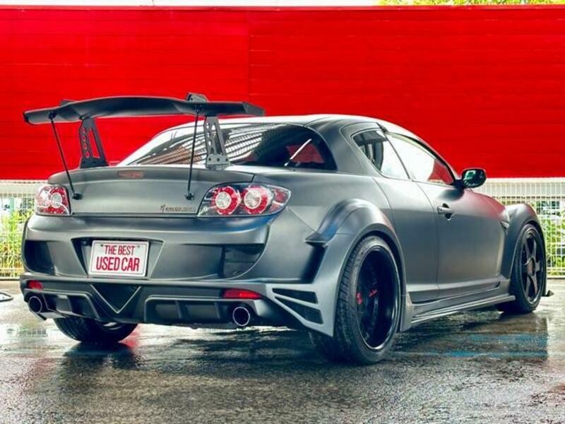 RX-8