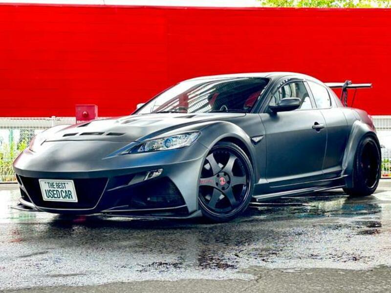 MAZDA RX-8