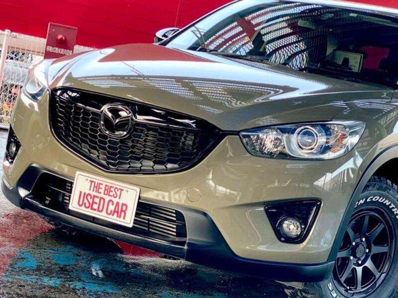 CX-5