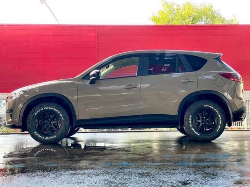 CX-5