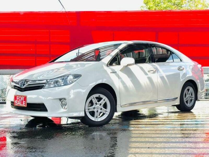 TOYOTA SAI