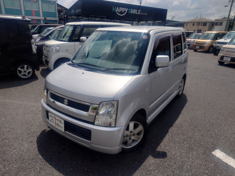 WAGON R