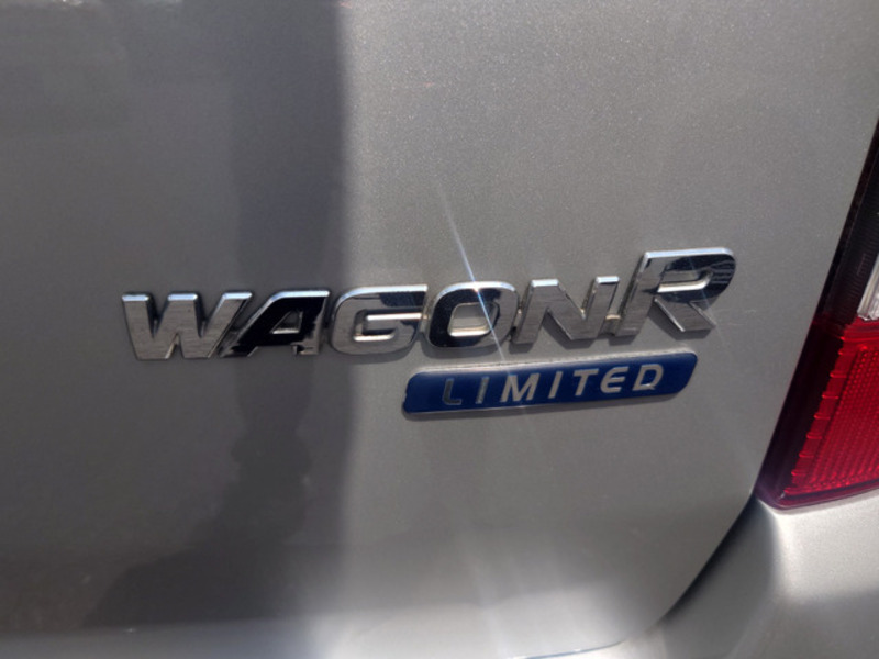 WAGON R