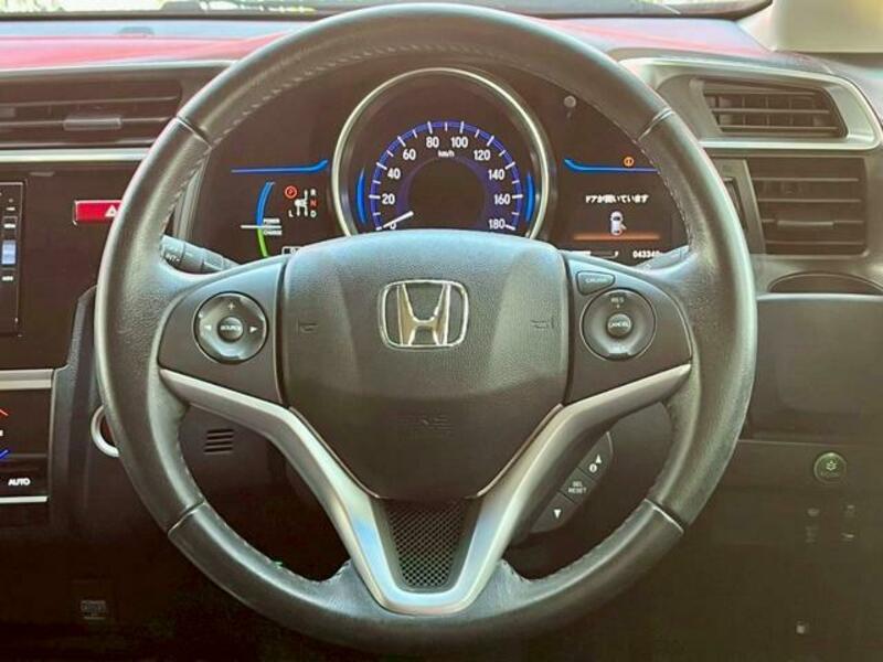 FIT HYBRID