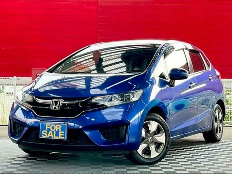 HONDA FIT HYBRID