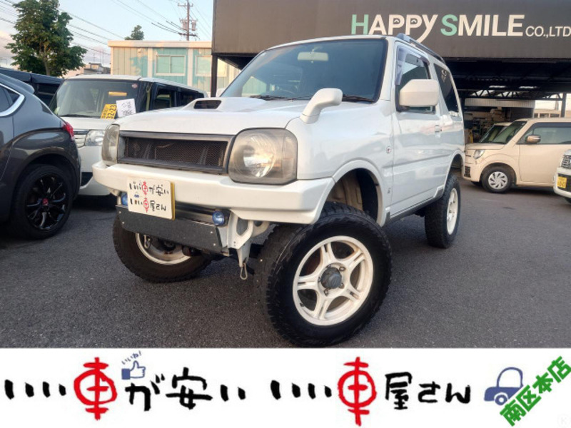 SUZUKI JIMNY