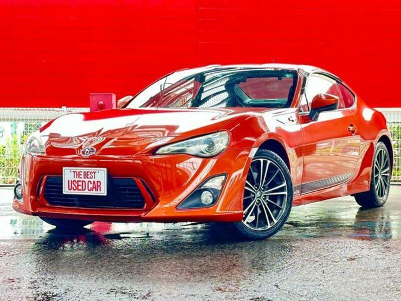 TOYOTA 86