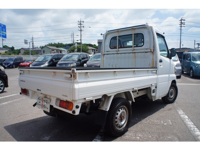 MINICAB TRUCK