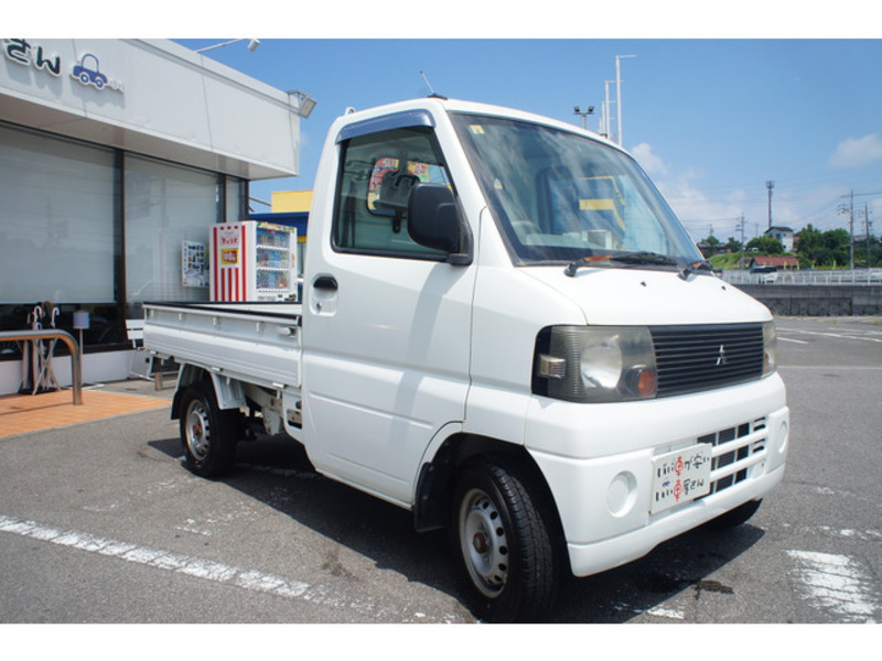 MINICAB TRUCK