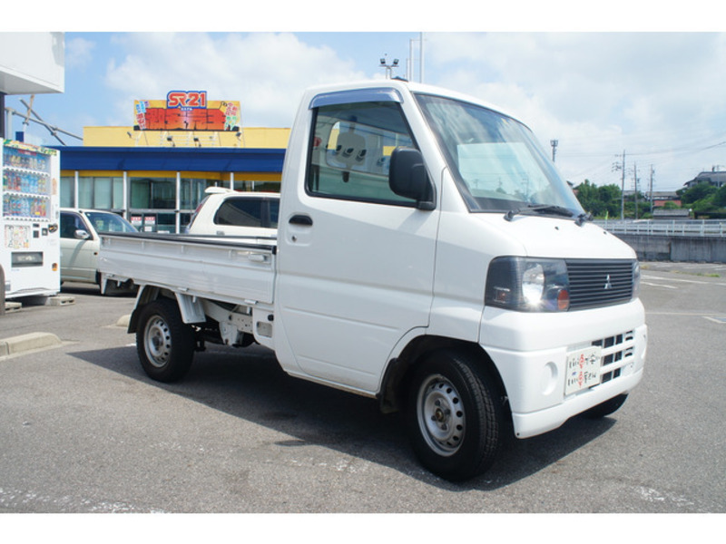 MINICAB TRUCK