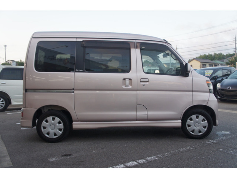 ATRAI WAGON