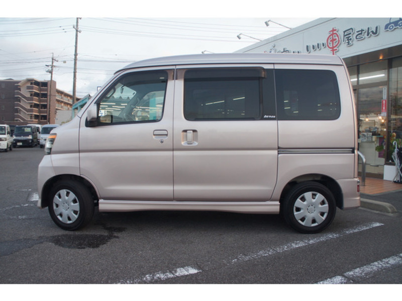ATRAI WAGON