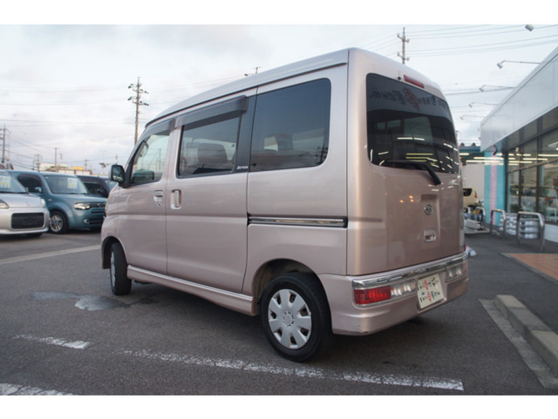 ATRAI WAGON