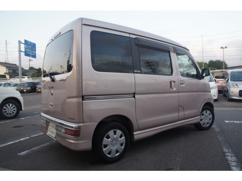 ATRAI WAGON