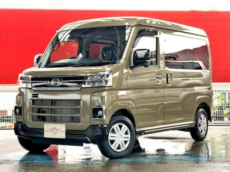DAIHATSU ATRAI