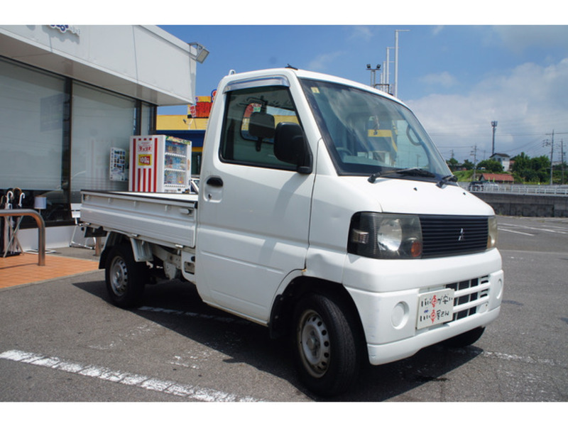 MINICAB TRUCK