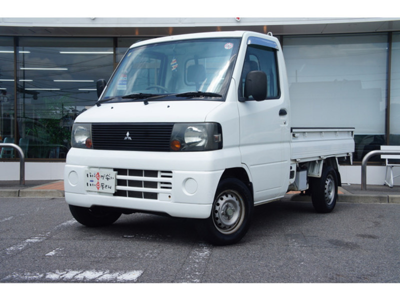 MINICAB TRUCK