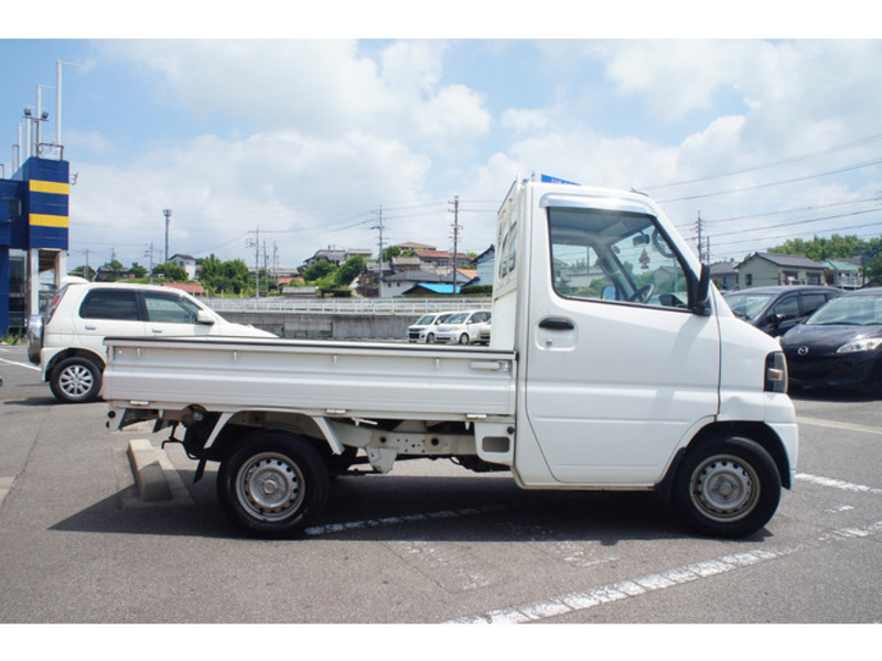 MINICAB TRUCK