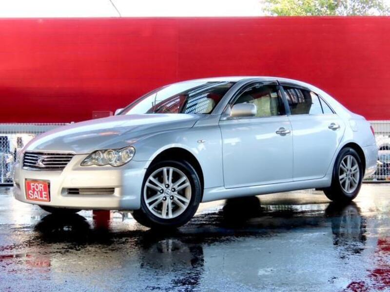 TOYOTA MARK X