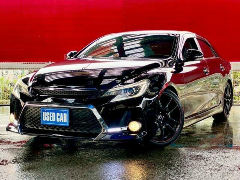 TOYOTA MARK X