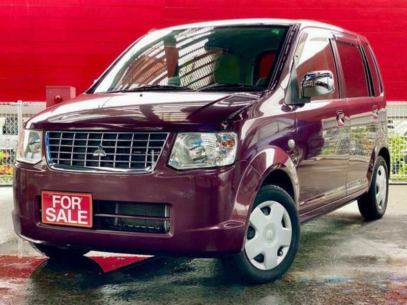 MITSUBISHI EK WAGON