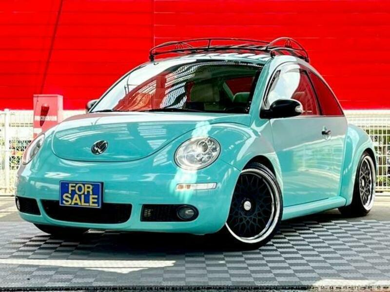 VOLKSWAGEN NEW BEETLE