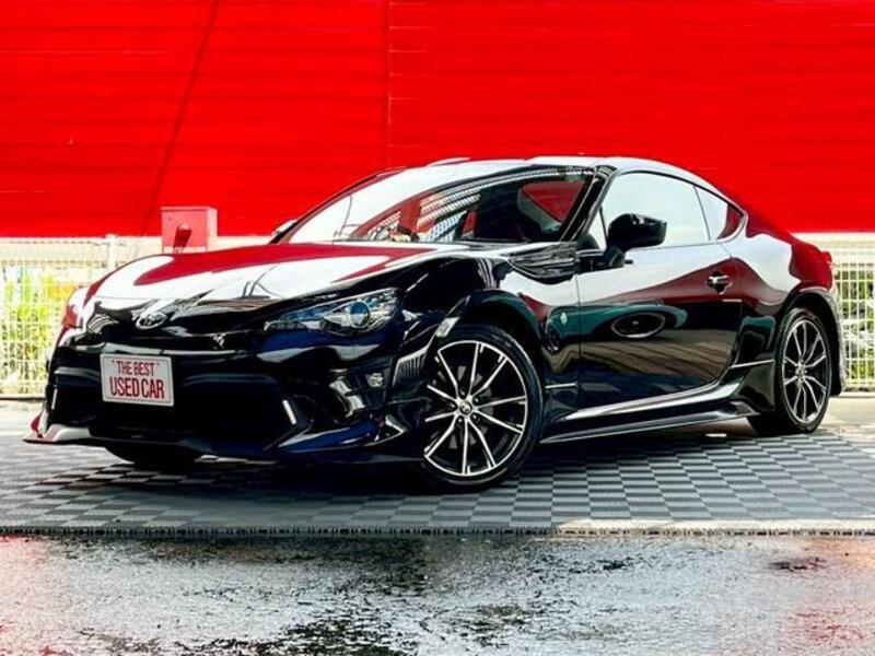 TOYOTA 86
